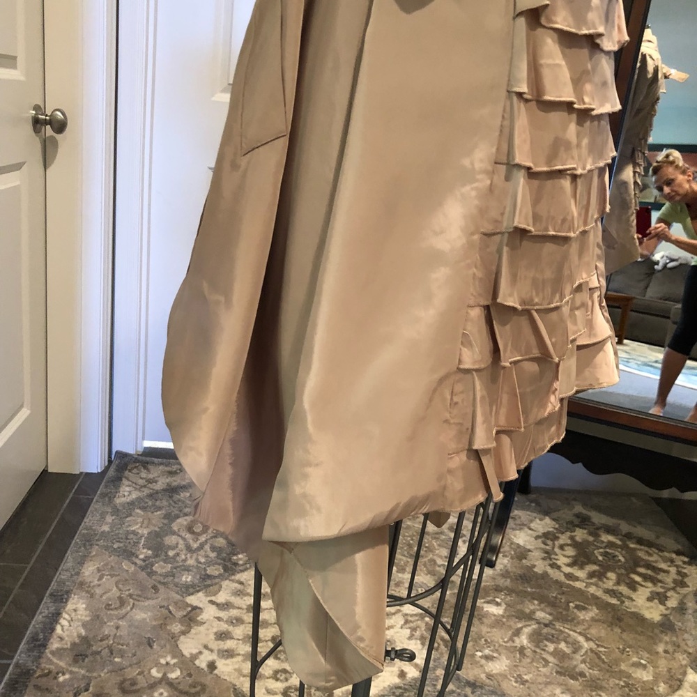 Womens Trench Coat - Picture 3 of 6